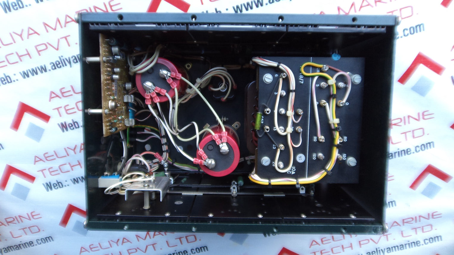 Coutant asc 1000 power supply unit 