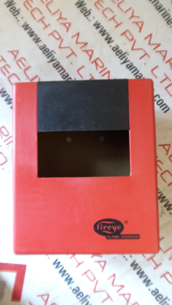 Fireye eb720 flame monitor chassis 