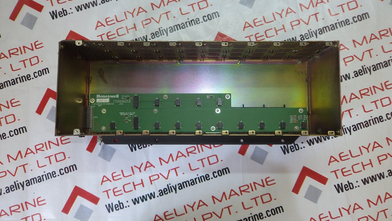 Honeywell 900r08 0101 slot rack – Aeliya Marine Tech