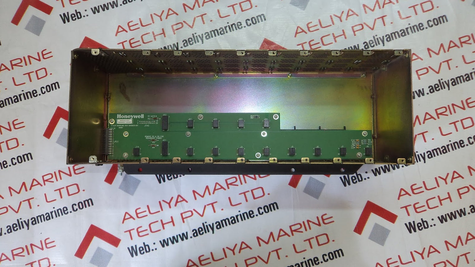 Honeywell 900r08 0101 slot rack