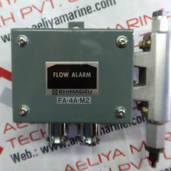 Shimadzu fa-4a-m2 flow alarm