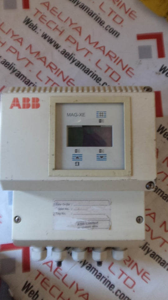 Abb e4 mag-xe signal converter