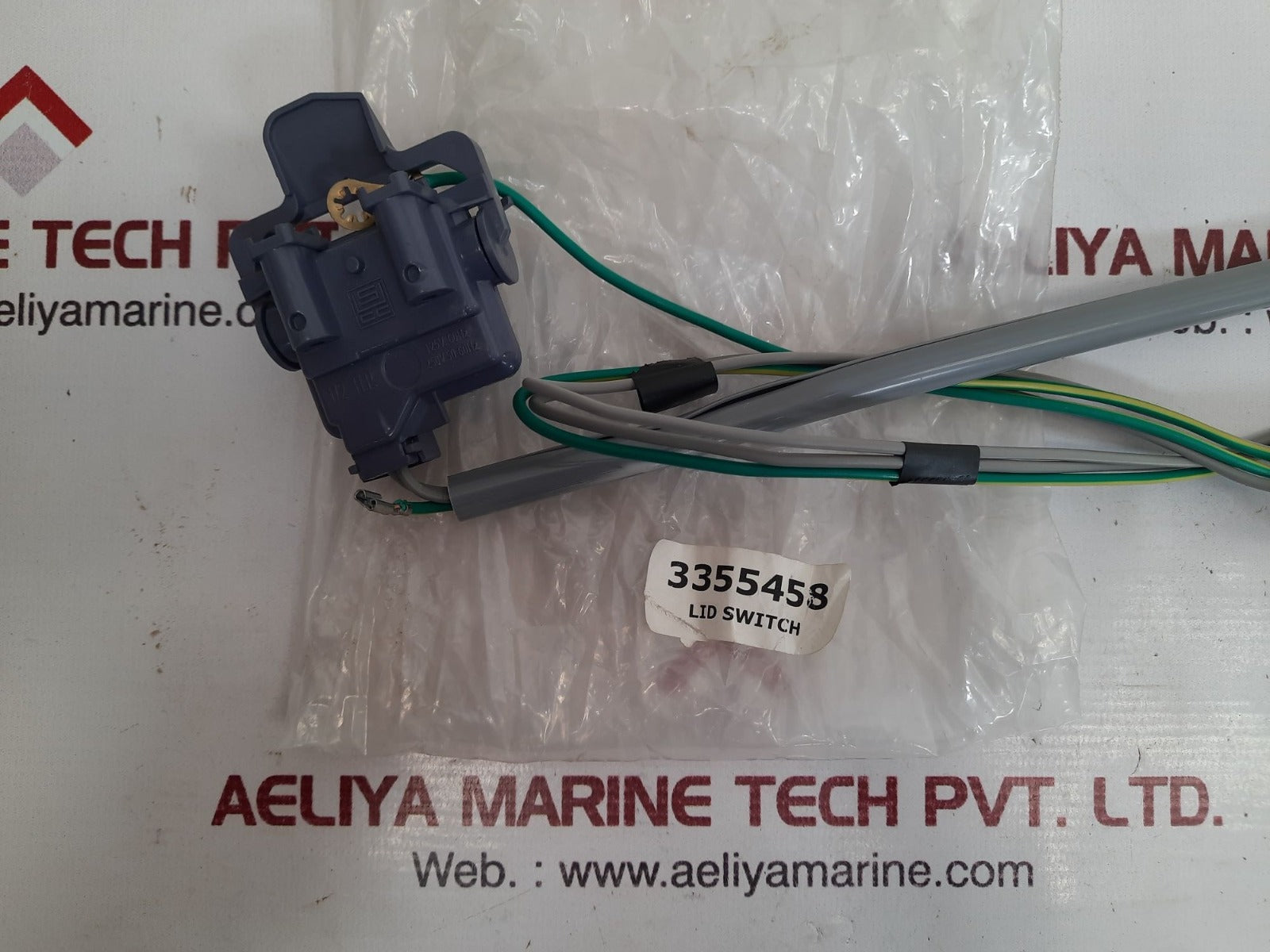 3355458 lid switch