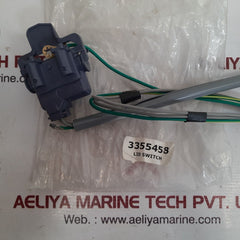 3355458 lid switch