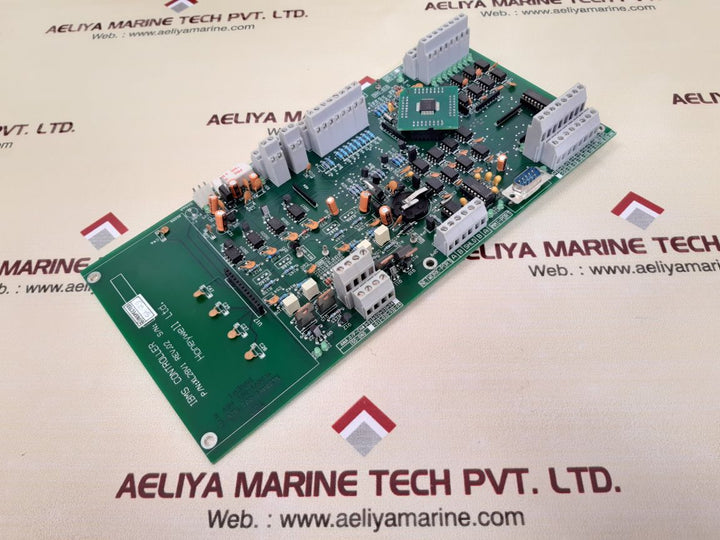 Honeywell xl28v1 rev. 02 pcb card 