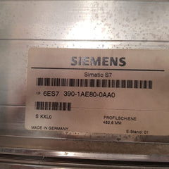 Siemens 307-1ea00-0aa0,cpu318-2,6gk7342-5da01-0xe0 module unit
