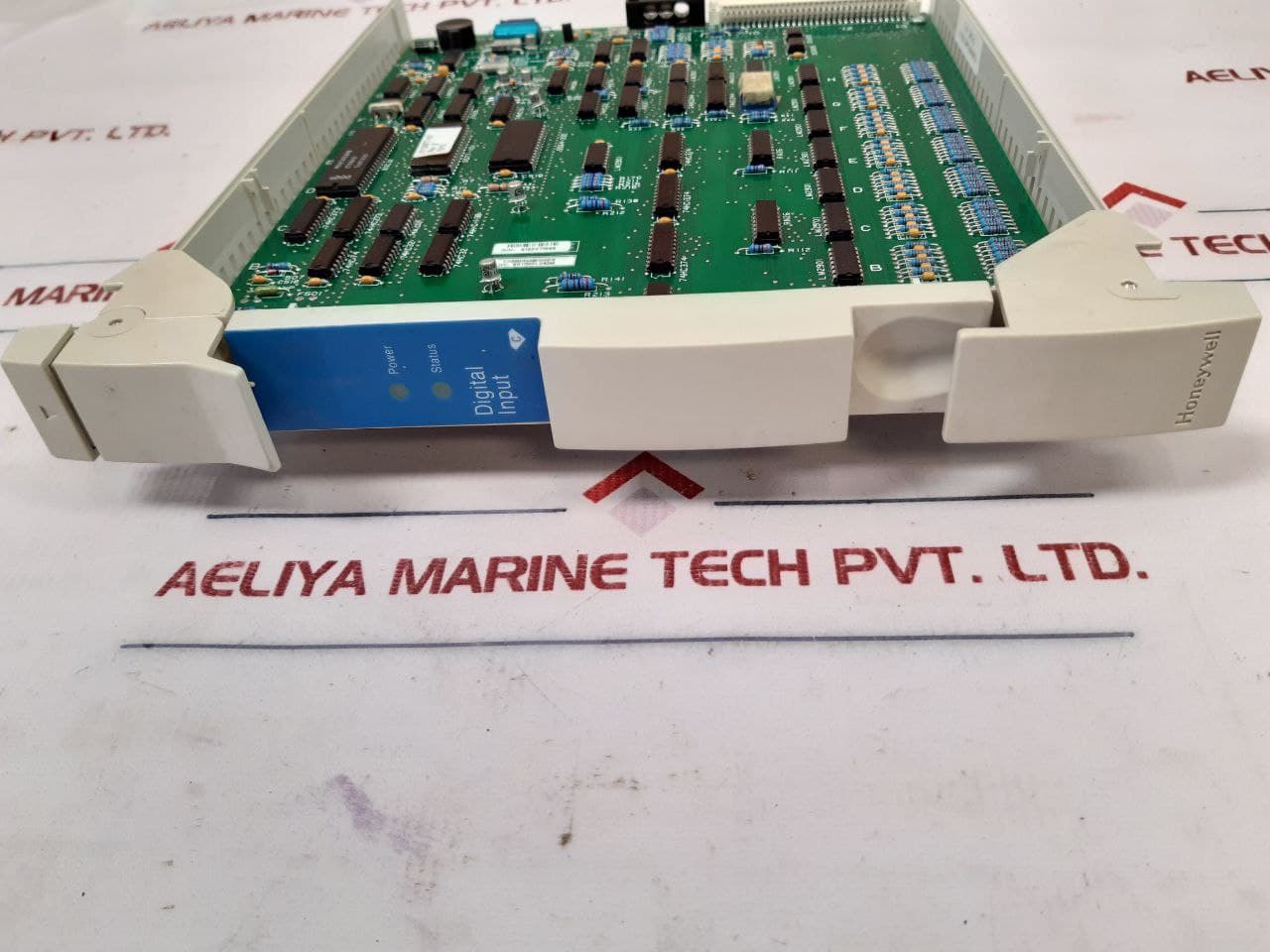 Honeywell Mc-pd1 X02 Digital Input Module Hdw U Fw E