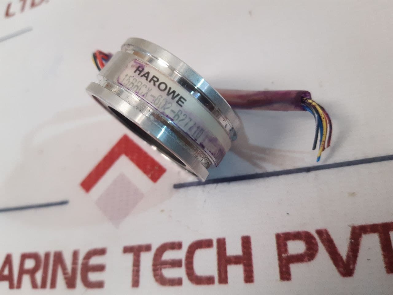 Harowe 15Brcx-602-b27/10 Resolver