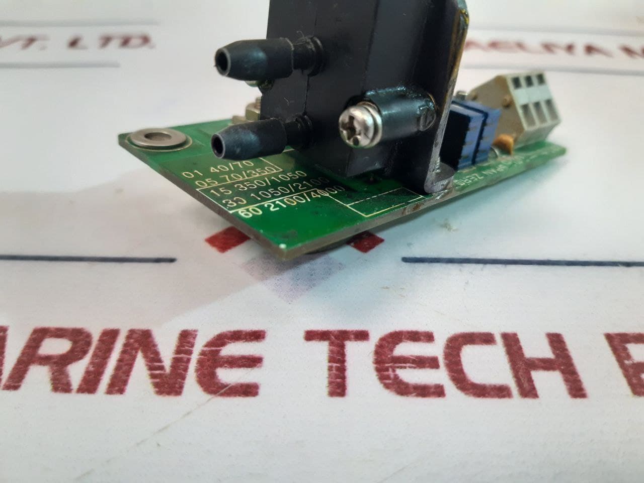 P-1 Pcb Card 15 350/1050