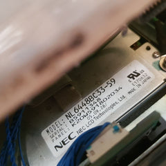 Nec Nl6448Bc33-59 Display 100-240Vac
