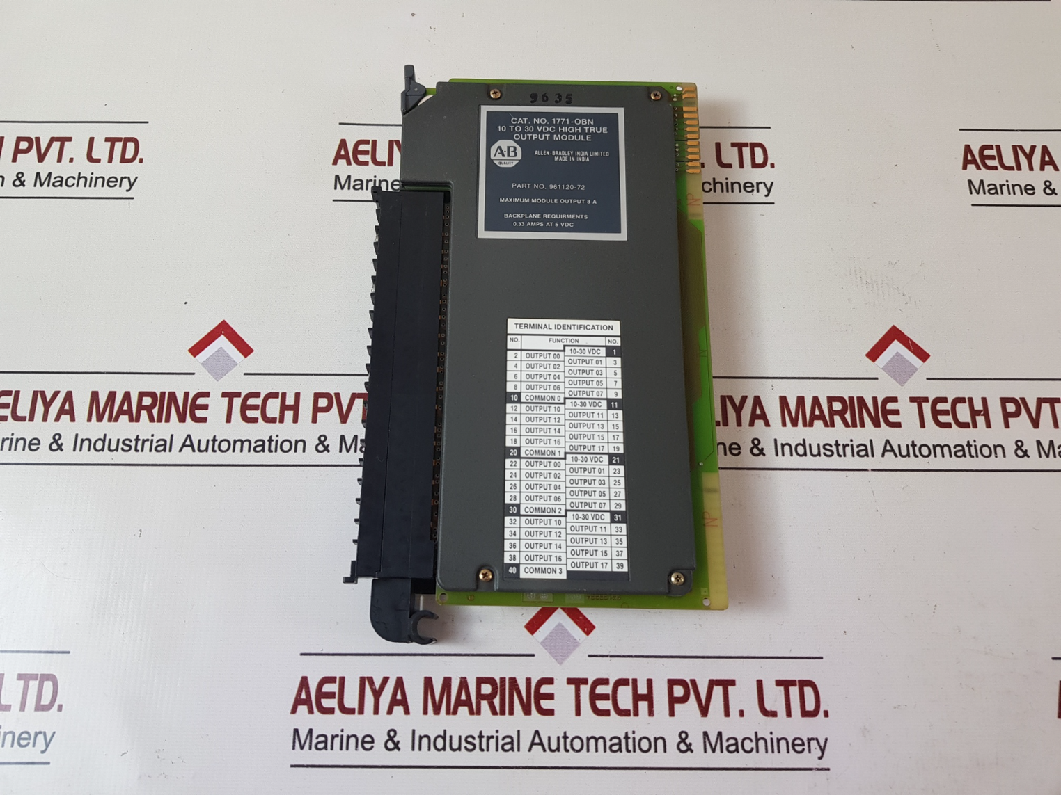 Allen-bradley 1771-obn Output Module 961120-72