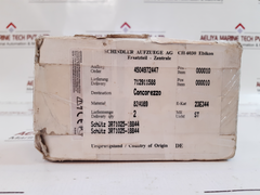 Siemens 3Rh1921-1Ha22 Auxiliary Contact Block With 3Rt1025-1B..4 Contactor

