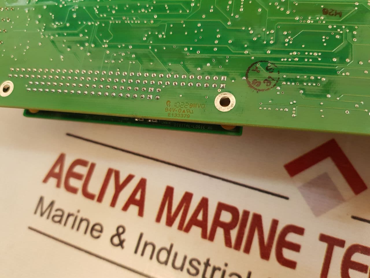 Abb 560Sli02 Pcb Card 1Kgt009100R0001 New