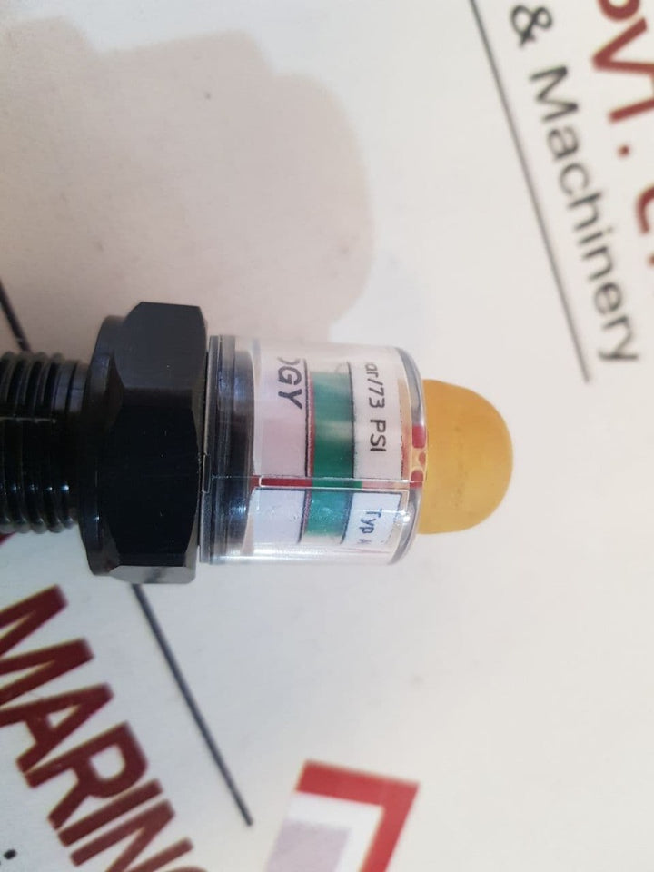 Internormen aoc.5,0.p.- indicator