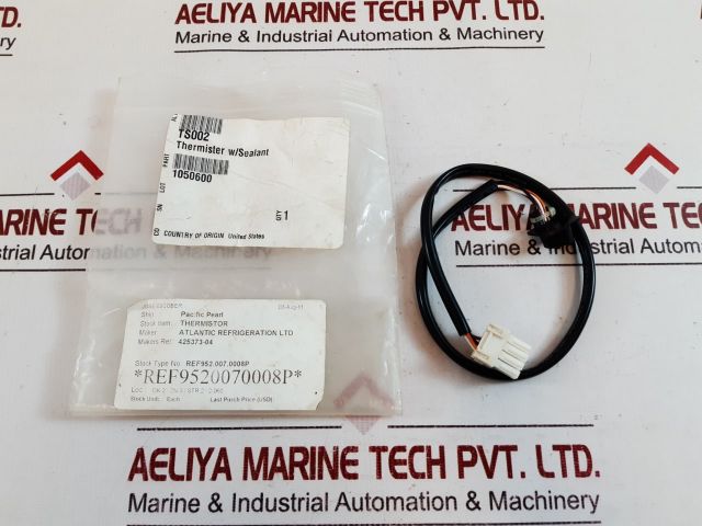 Atlantic Ts002 Thermistor