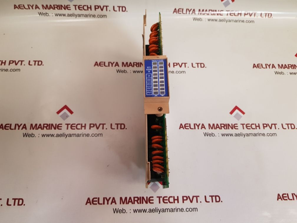 Tata Honeywell 621-6550R 24 Vdc Source Output Module