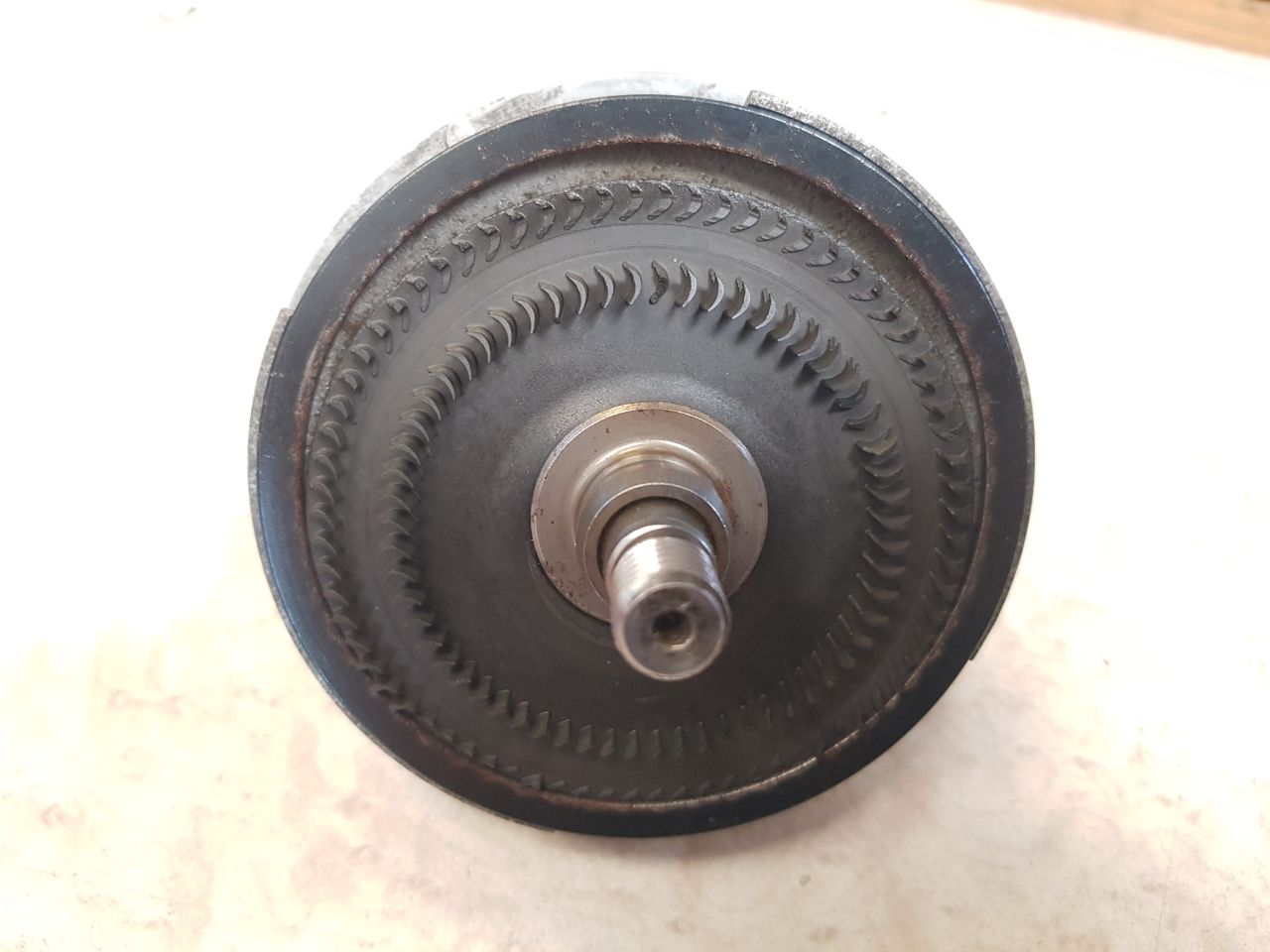 Ingersoll-rand 150Tmpfr/246-3274 Air Starter (Not Working)