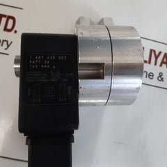 Bosch Rexroth 1 457 435 002 A677 26 W/Connector/Coil