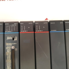 Koyo direct logic 405 d4-450 cpu,f4-04ad,d4-64nd2,d4-08na,d4-32nd3-1,f4-08trs-1,f4-08ad