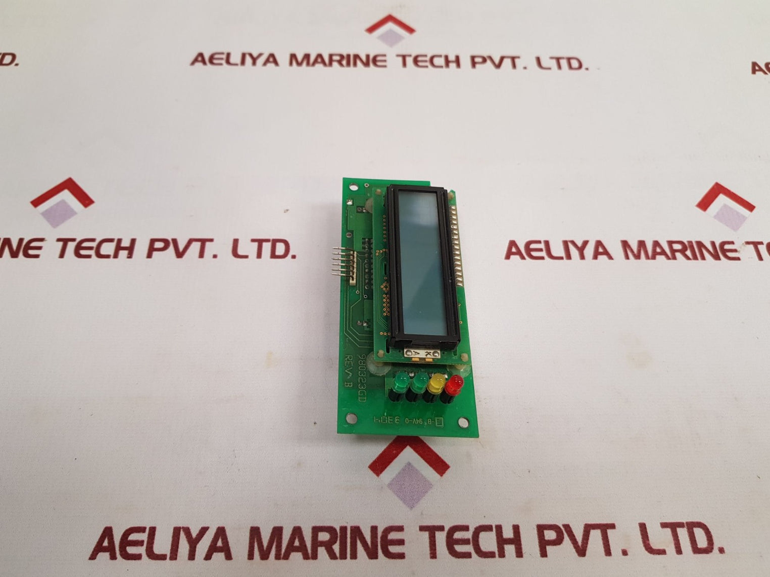 300eve375 control panel

