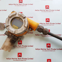 Honeywell s3kux series 3000xpis gas detector
