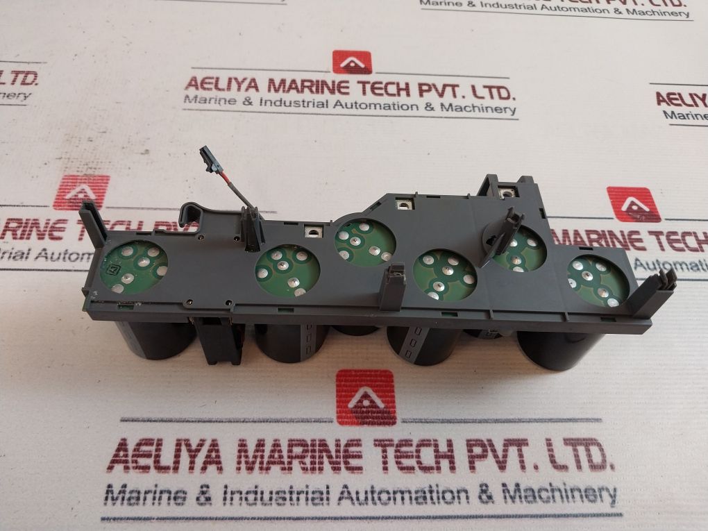 1_50_552203_0 A Al/W3 Capacitor Board