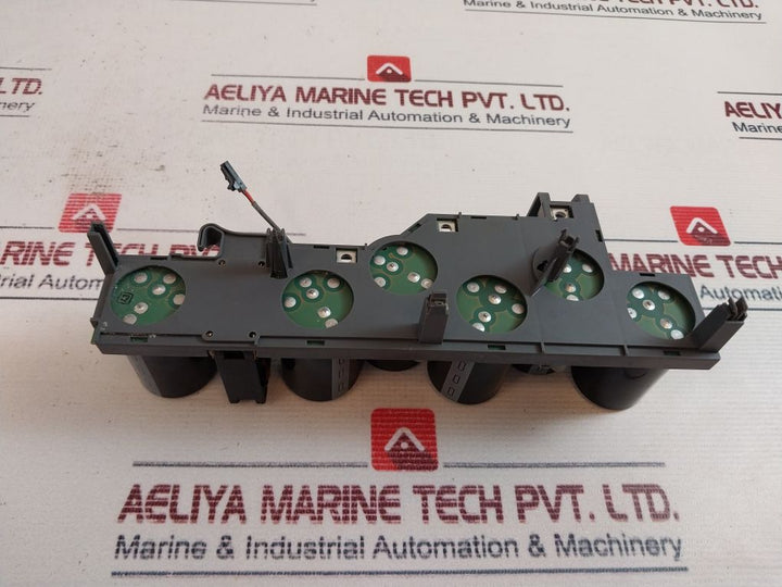 1_50_552203_0 A Al/W3 Capacitor Board
