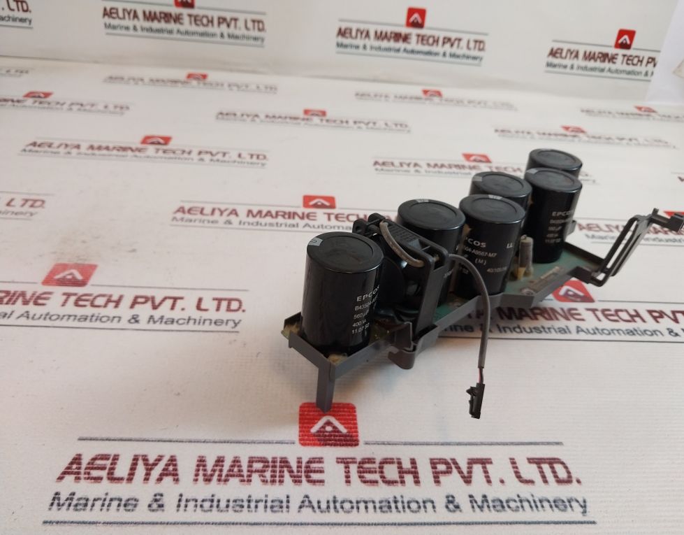 1_50_552203_0 A Al/W3 Capacitor Board