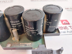 1_50_552203_0 A Al/W3 Capacitor Board