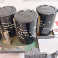1_50_552203_0 A Al/W3 Capacitor Board