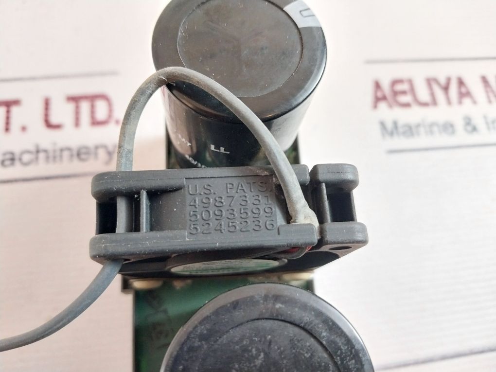 1_50_552203_0 A Al/W3 Capacitor Board