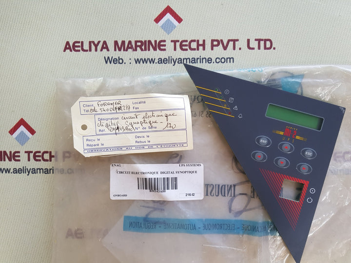 Salicru bm143b00 pcb card 