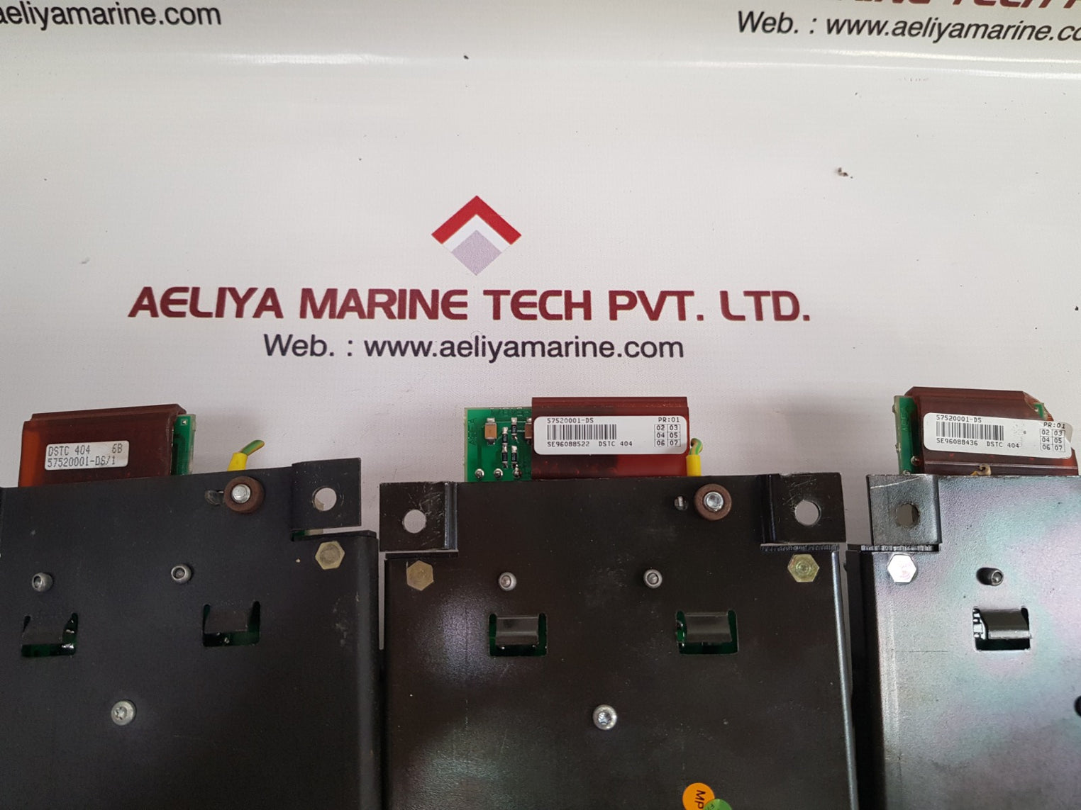 Abb dstc 452 master modem 5751017-a