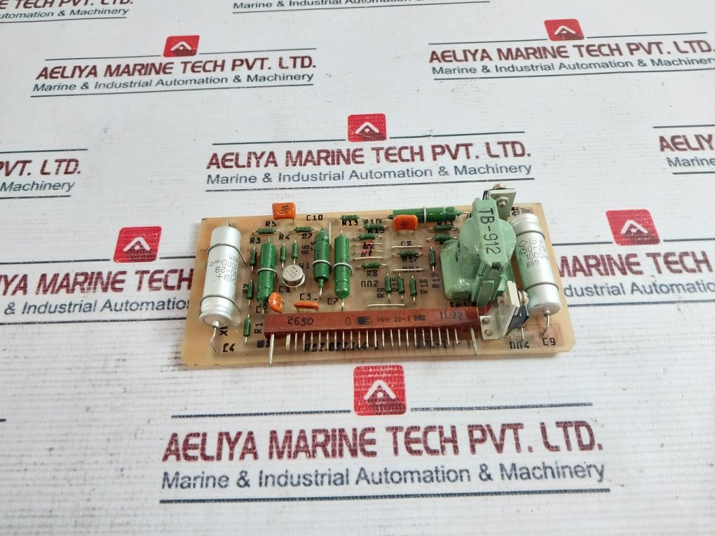 улс-1 ид7.102.727 Pcb Amplifier