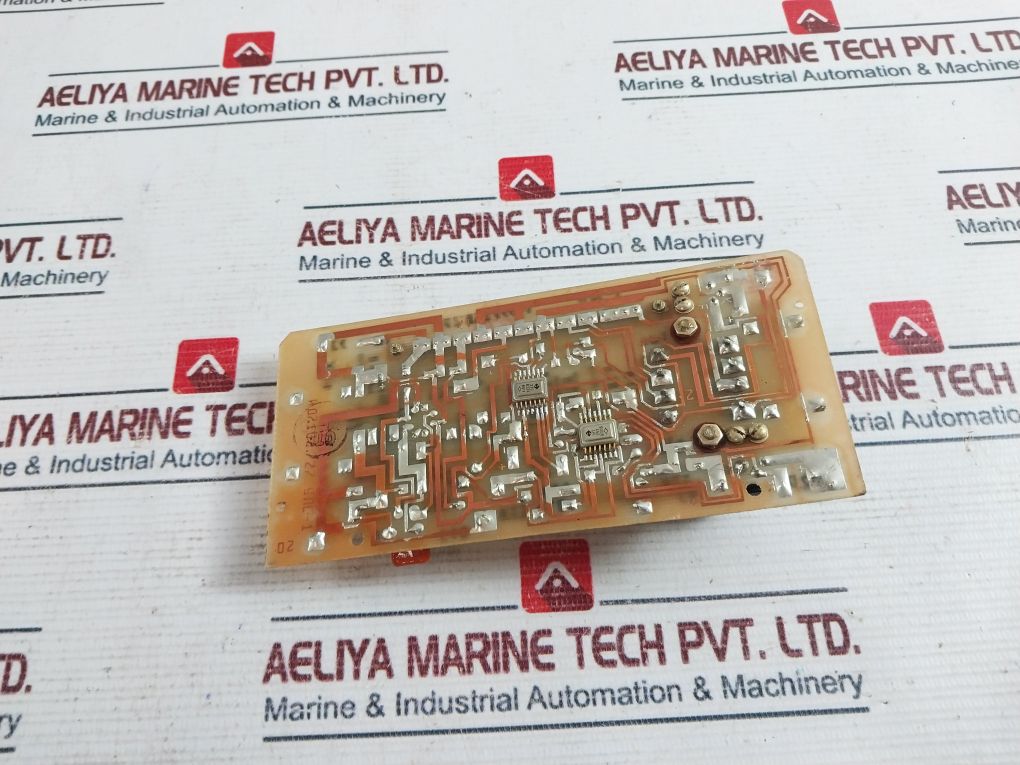 улс-1 ид7.102.727 Pcb Amplifier