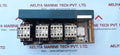 Saacke bac-2000 burner control unit 50/60hz