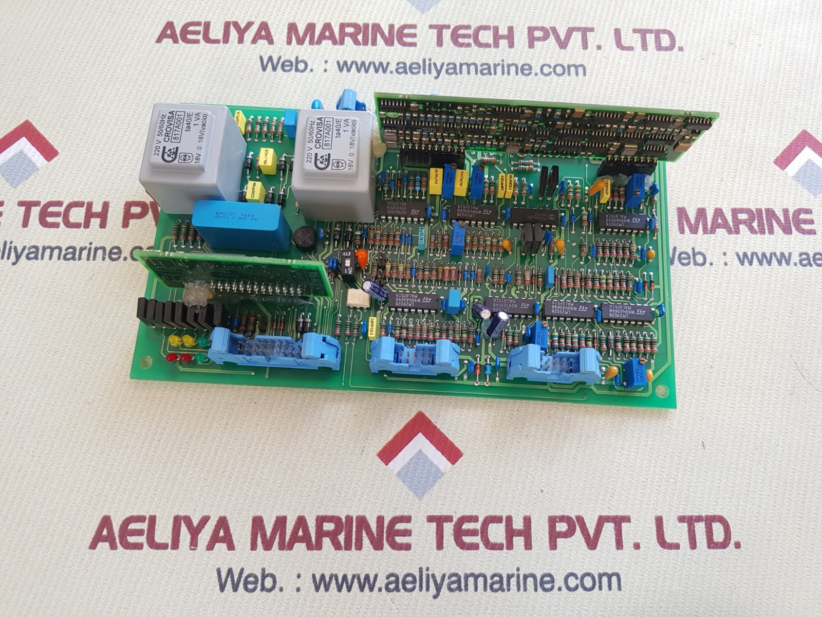 Salicru bm001f00 pcb card 