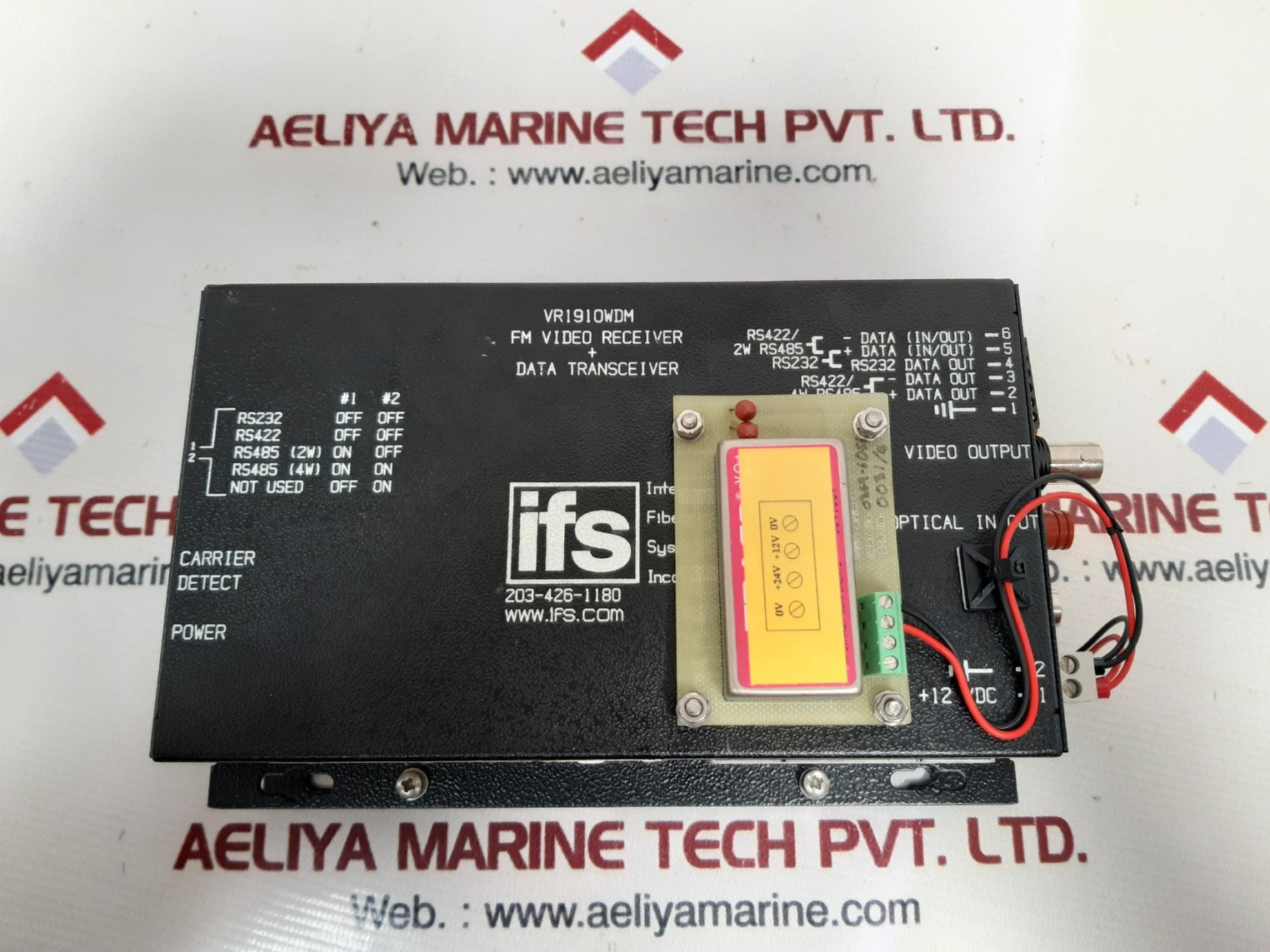 Ifs 203 426 1180 Power Supply