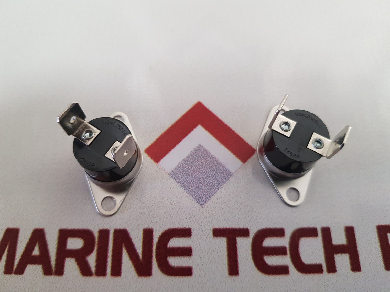 Set Of 9X Honeywell 2455R Thermostat Switch
