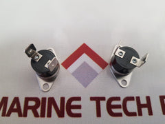Set Of 9X Honeywell 2455R Thermostat Switch
