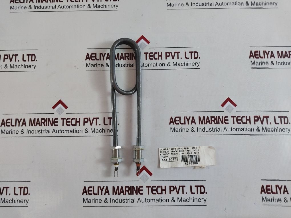 Vastus Element 1800W 230V Tank Wd-6
