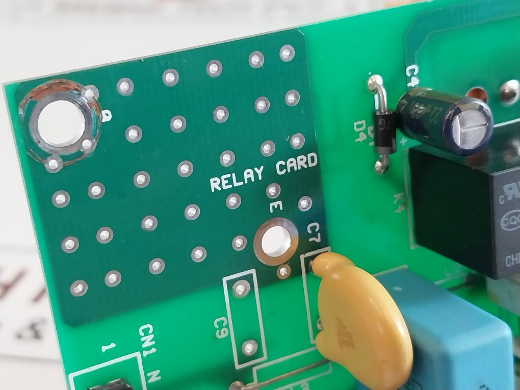 1Myn266645-151 Pcb Card Rev B