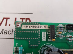 1Myn266645-161 Pcb