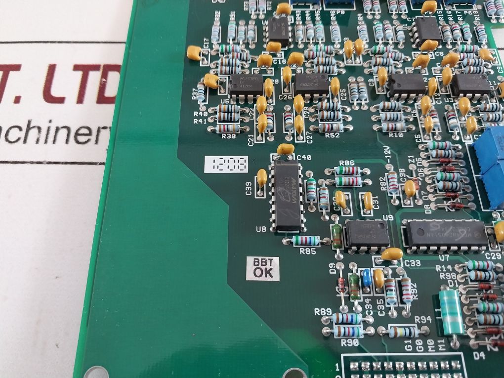 1Myn266645-171 Pcb Card