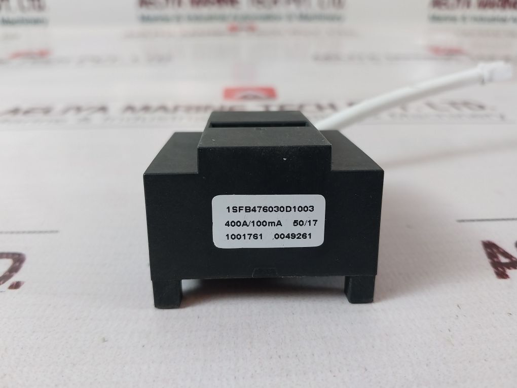 1Sfb476030D1003 Soft Start Transformer 100Ma