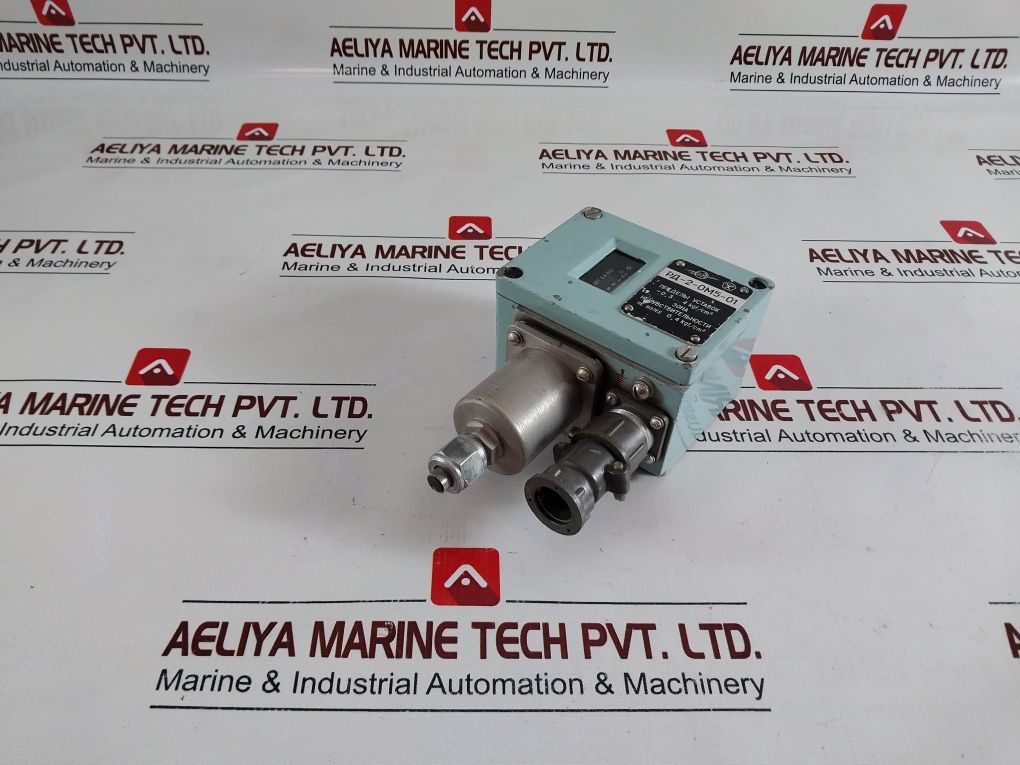 Rd-2-0M5-01 Pressure Switch/Sensor -0,3…4 Kgf/Cm²