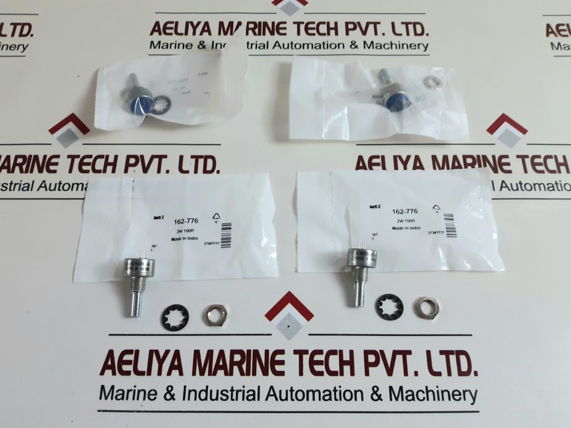 2-1625931-6 Potentiometer 100R K 1450
