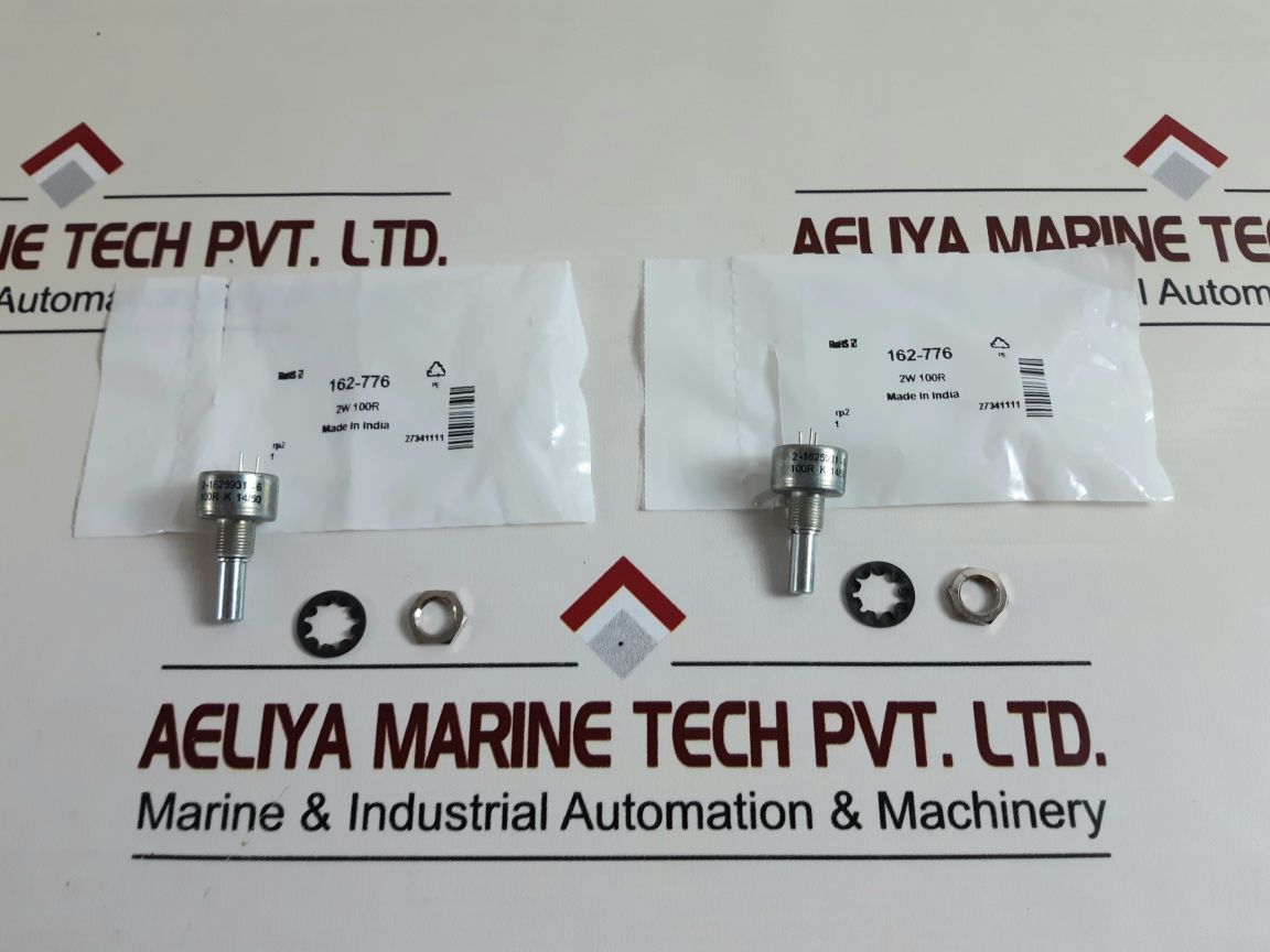 2-1625931-6 Potentiometer 100R K 1450
