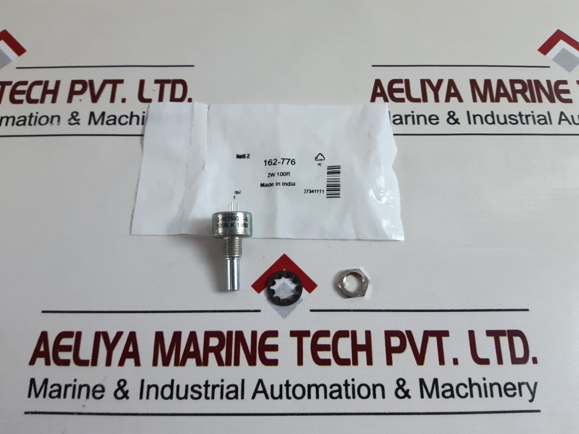 2-1625931-6 Potentiometer 100R K 1450
