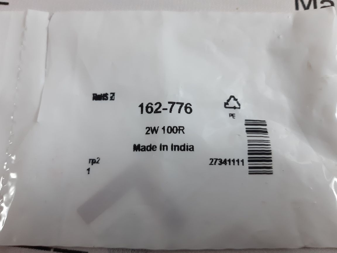 2-1625931-6 Potentiometer 100R K 1450
